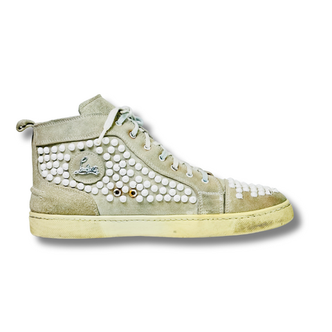 CHRISTIAN LOUBOUTINE - Kicksterr