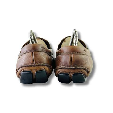 PRADA DRIVING LOAFER