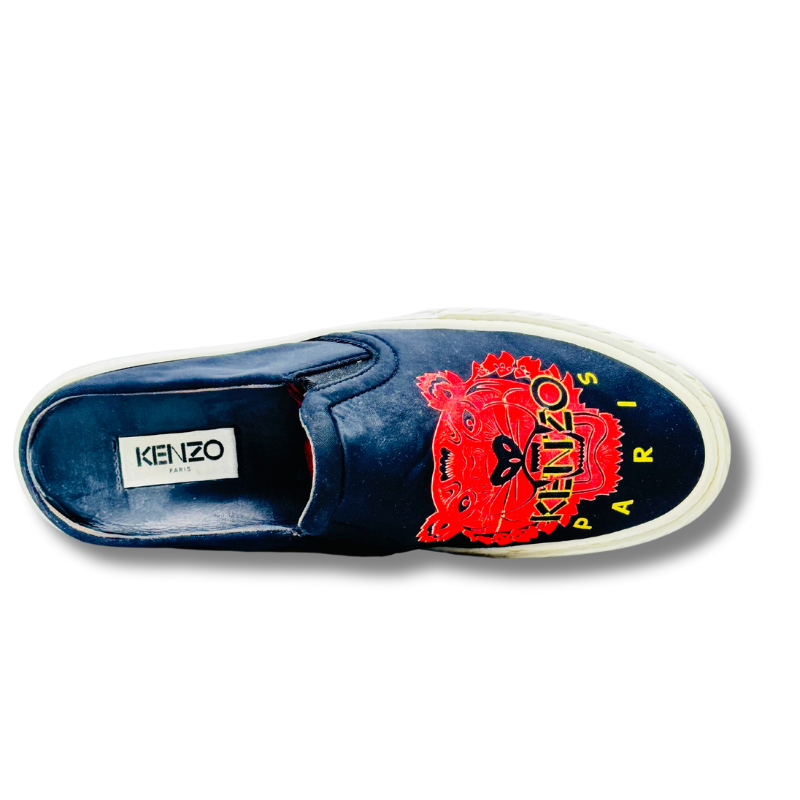 KENZO PARIS TIGER SHOES - Kicksterr