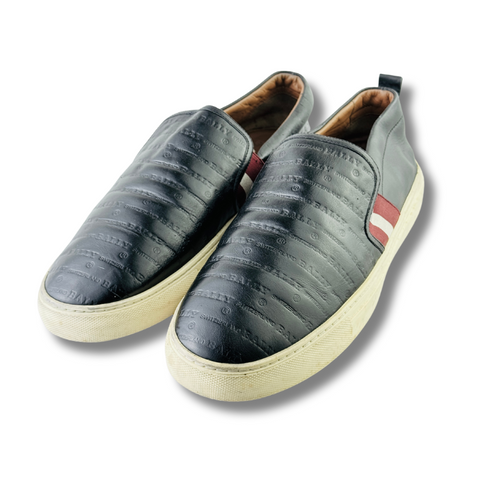 BALLY HERALD SLIP ON SNEAKER