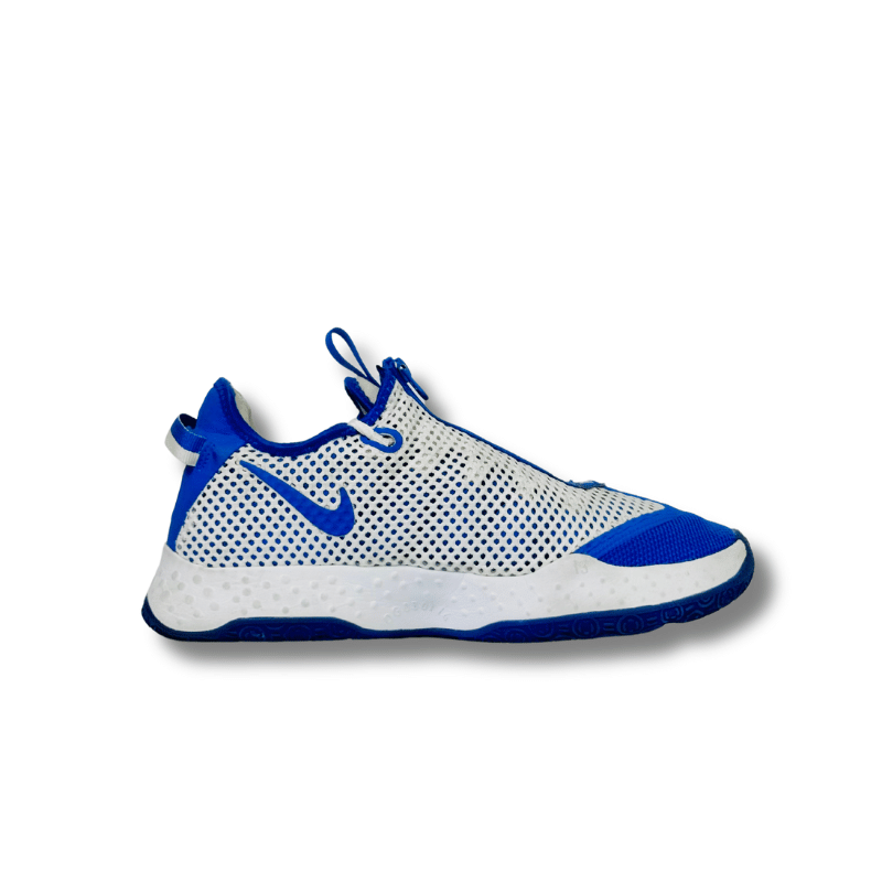 NIKE PG 4 TEAM GAME ROYAL - Kicksterr