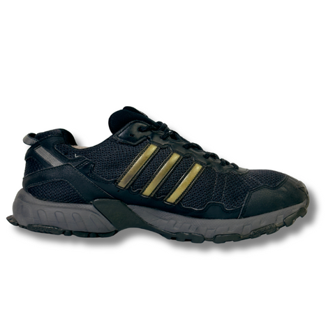 ADIDAS ROCKADIA TRAIL BLACK - Kicksterr