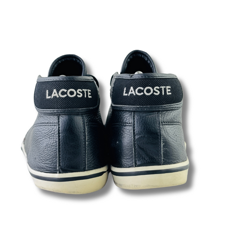 LACOSTE LEATHER SNEAKER