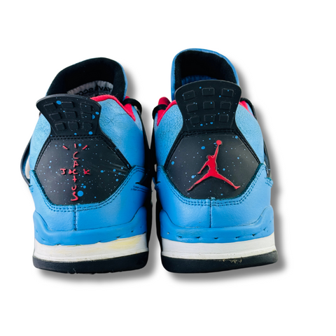 AIR JORDAN RETRO 4 X TRAVIS SCOTT