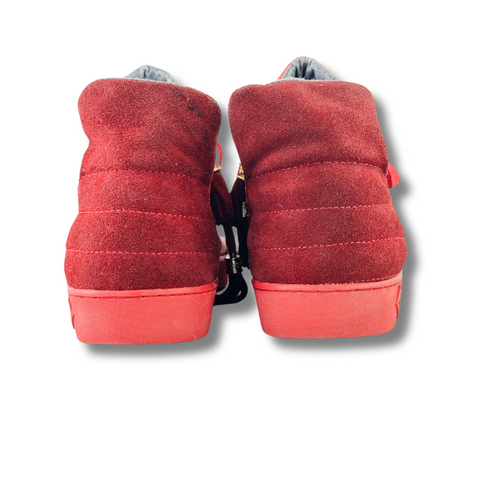 LOUIS VUITTON X KANYE WEST DON'S RED