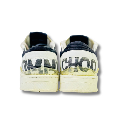 JIMMY CHOO X ERIC HAZE SNEAKER - Kicksterr