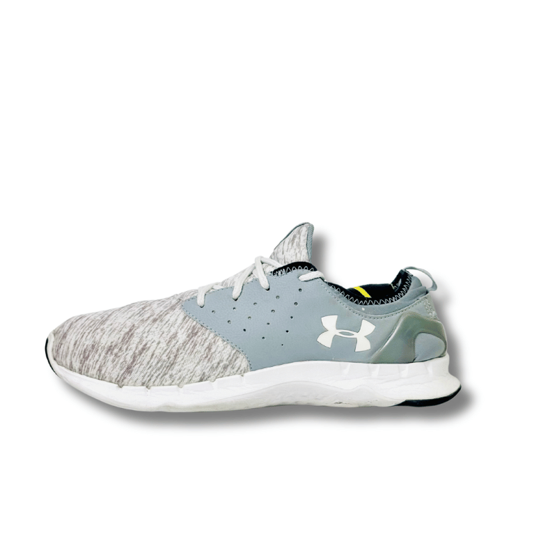 UNDER ARMOUR FLOW TWIST WHITE - Kicksterr