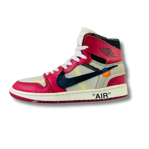 AIR JORDAN 1 CHICAGO X OFFWHITE