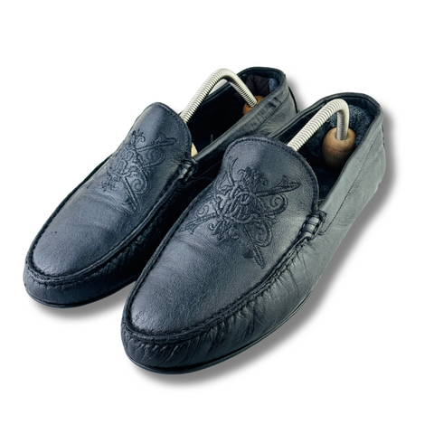 CESARE PACIOTTI LUXURY LOAFERS