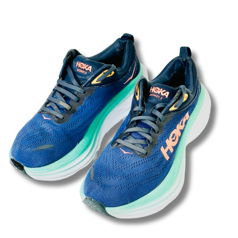 HOKA BONDI 8 - Kicksterr