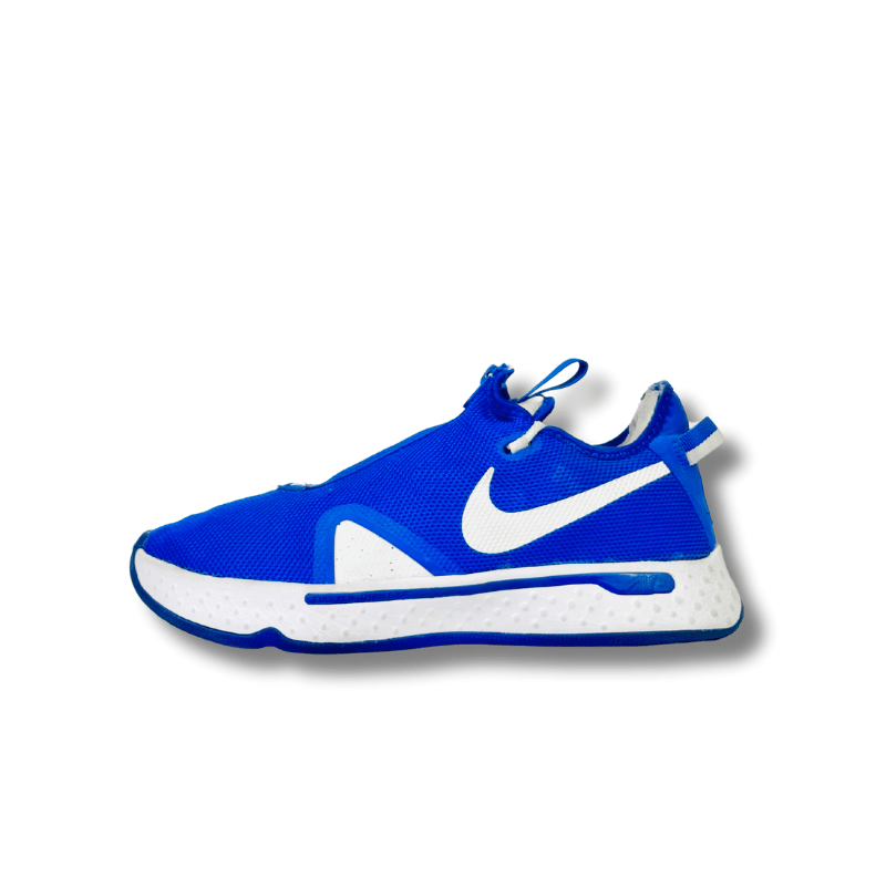 NIKE PG 4 TEAM GAME ROYAL - Kicksterr