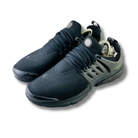 NIKE AIR PRESTO TRIPPLE BLACK