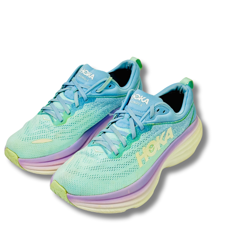 HOKA BONDI 8 - Kicksterr