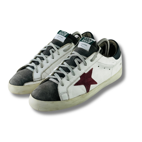 GOLDEN GOOSE SUPER STAR