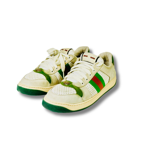 GUCCI GG SNEAKERS - Kicksterr