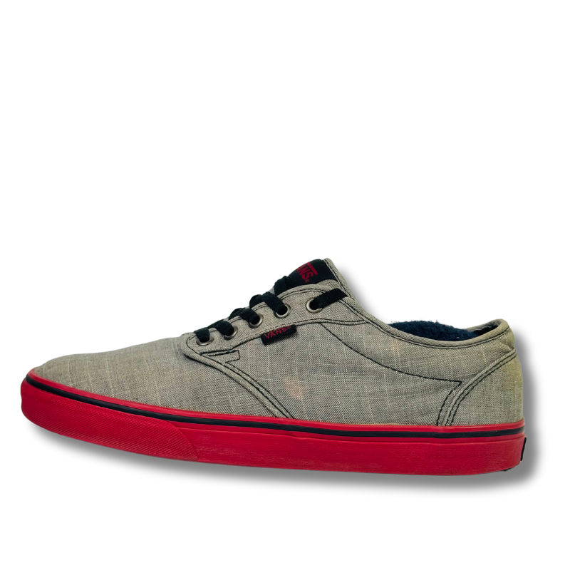 VANS SNEAKERS - Kicksterr