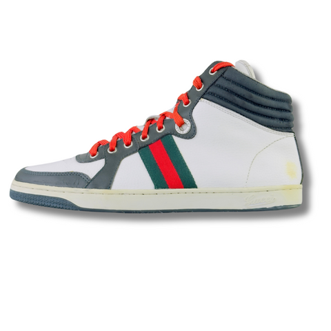 GUCCI HIGH TOP SNEAKER