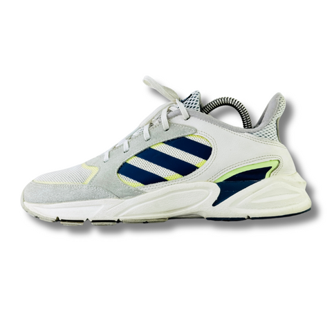 ADIDAS VALASION GREY NAVY