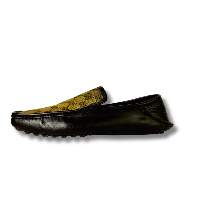 GUCCI CODED LOAFER - Kicksterr