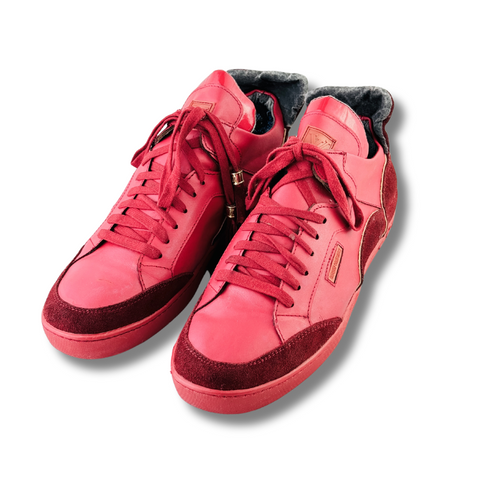 LOUIS VUITTON X KANYE WEST DON'S RED