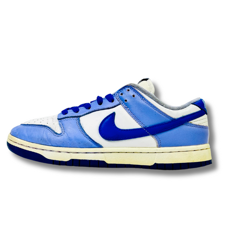 NIKE DUNK LOW UNIVERSITY BLUE - Kicksterr